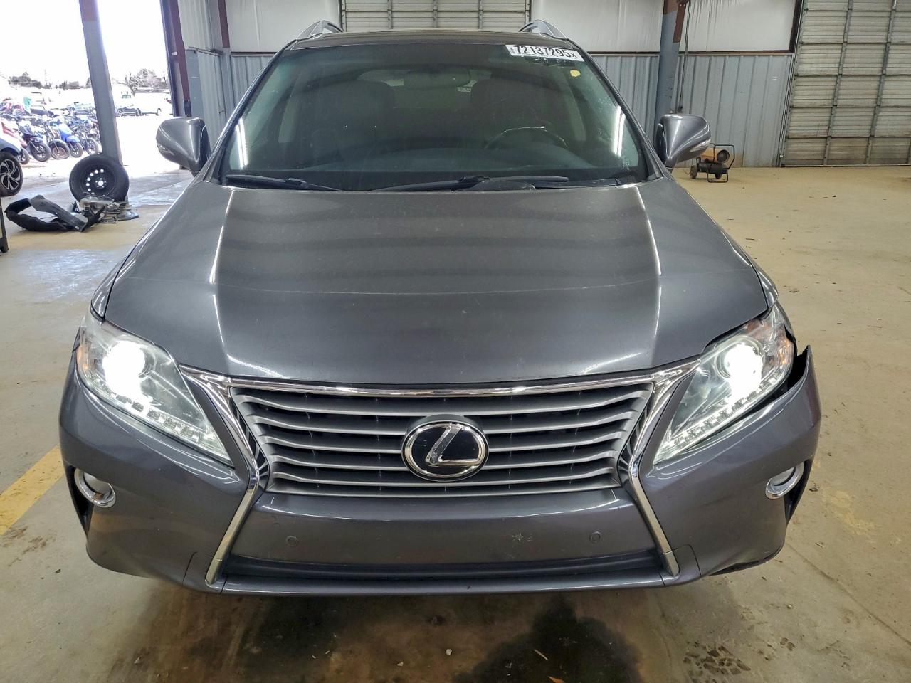 Lexus RX 350 Image 13