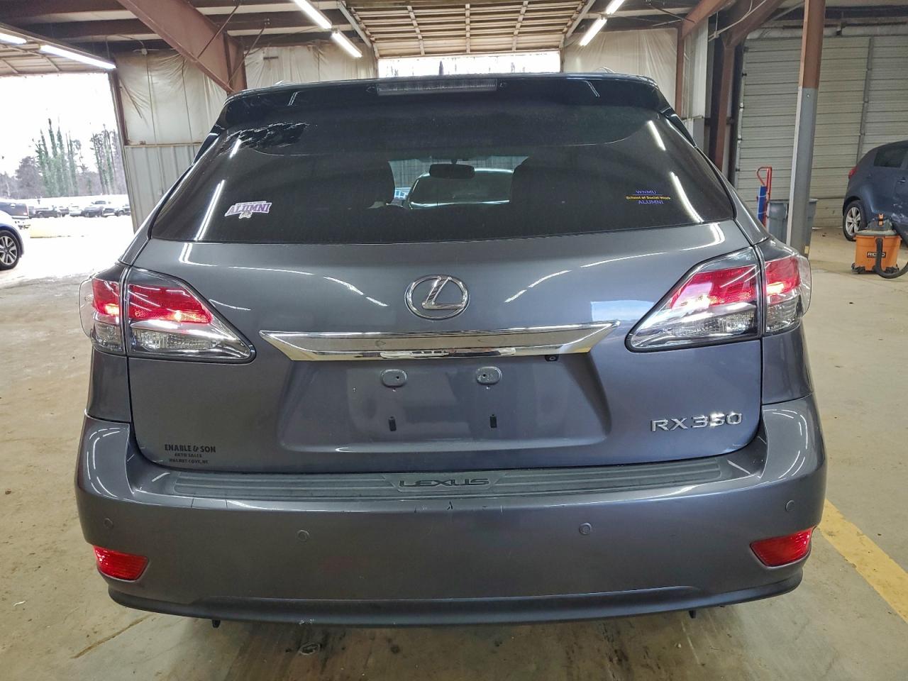 Lexus RX 350 Image 3