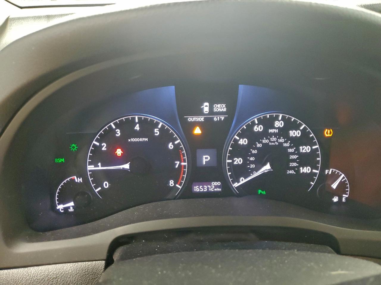 Lexus RX 350 Image 8