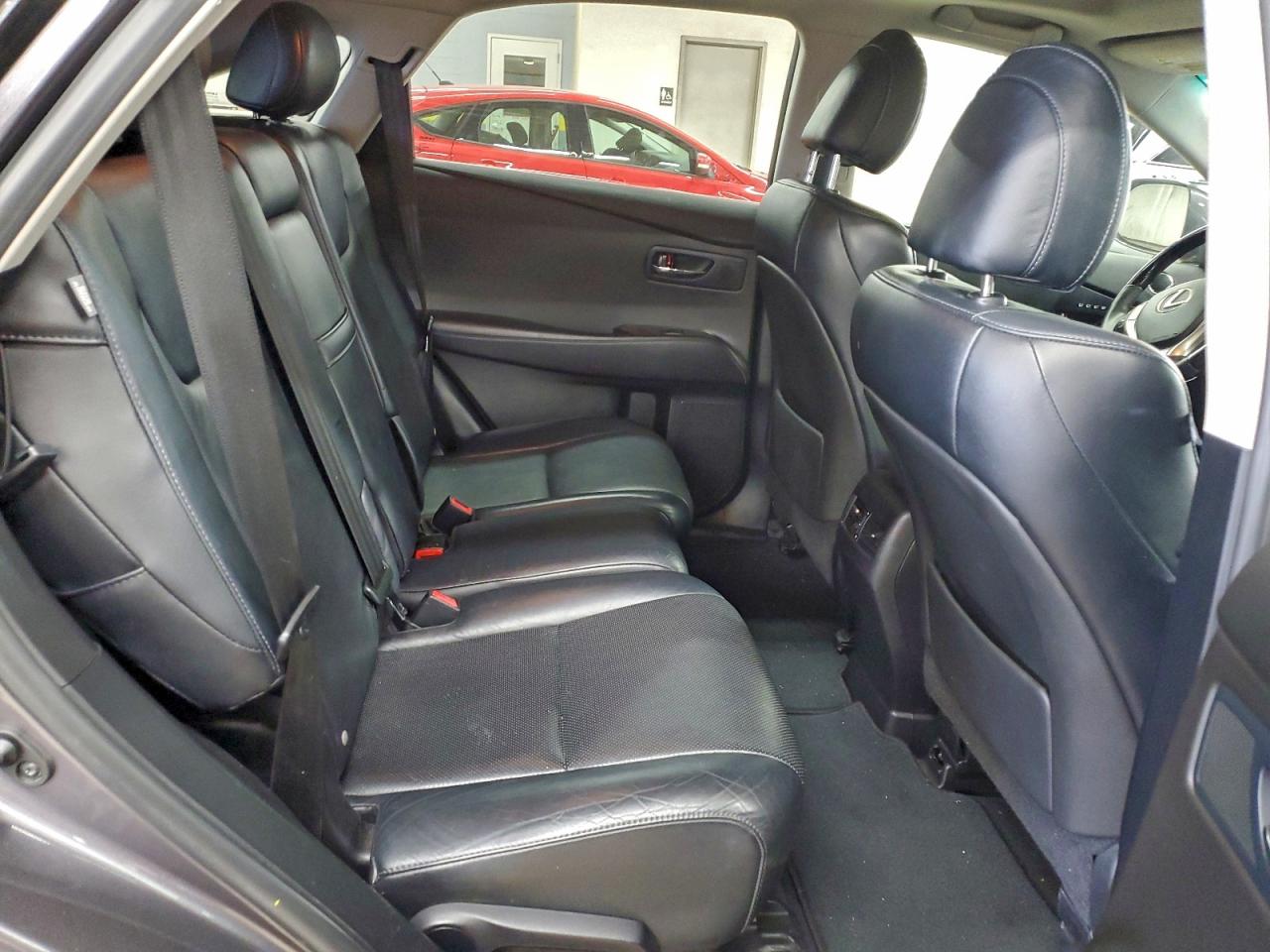 Lexus RX 350 Image 9