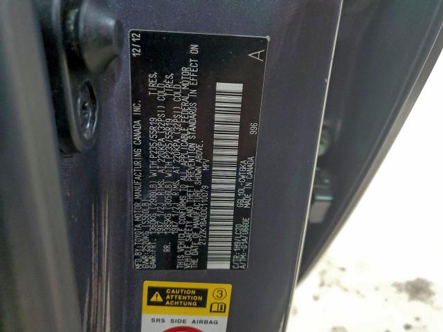 Lexus RX 350 Image 11