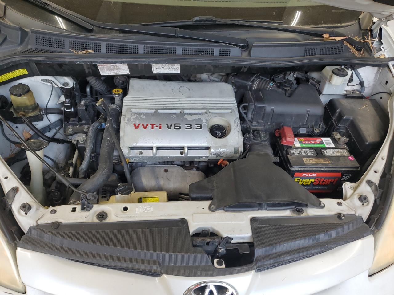 Toyota Sienna Xle Image 8