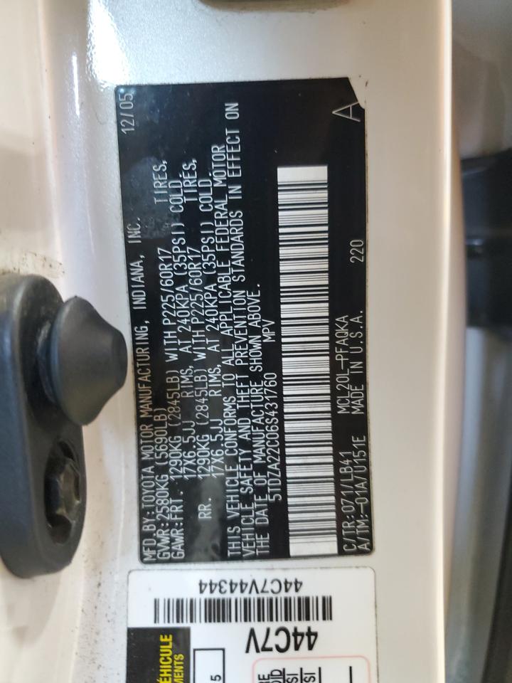 Toyota Sienna Xle Image 13