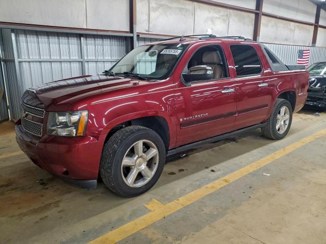  Salvage Chevrolet Avalanche