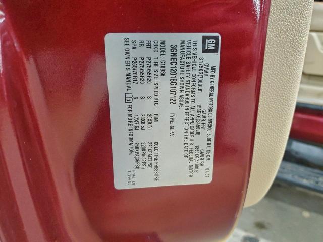 Chevrolet Avalanche C1500 Image 10