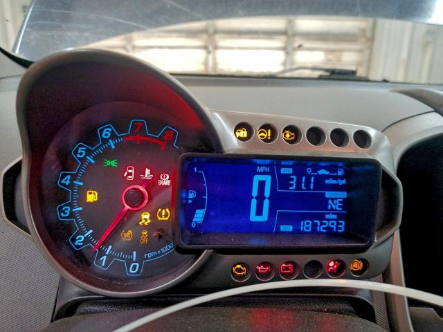 Chevrolet Sonic Lt Image 10