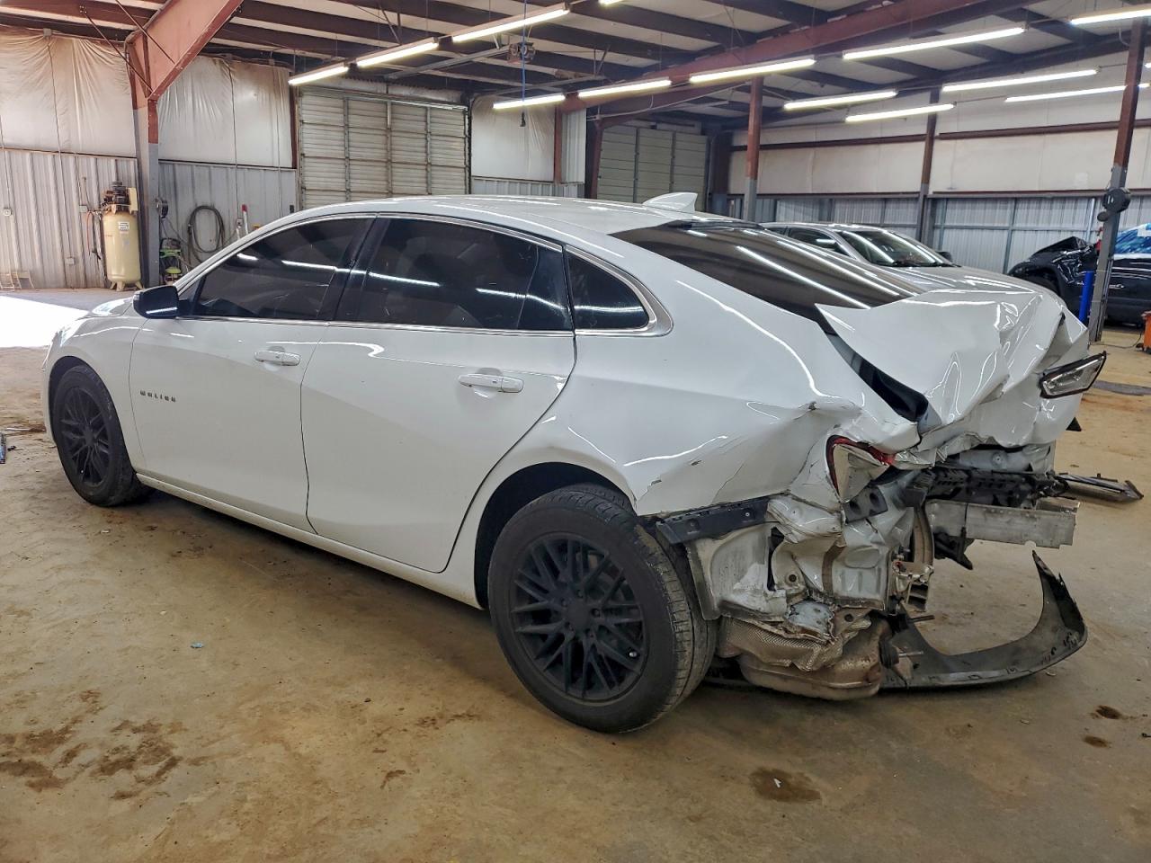 Chevrolet Malibu Lt Image 7