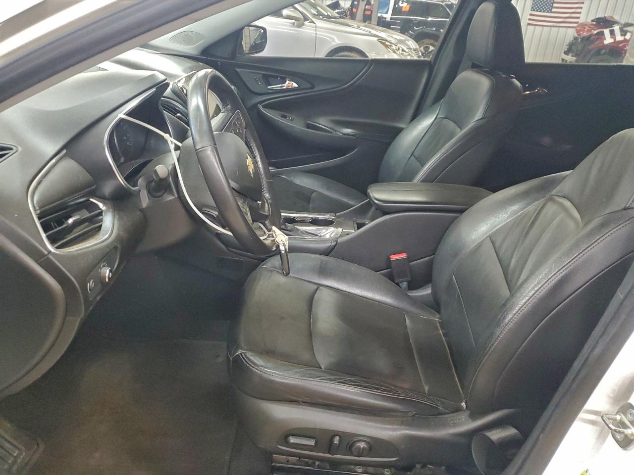 Chevrolet Malibu Lt Image 6