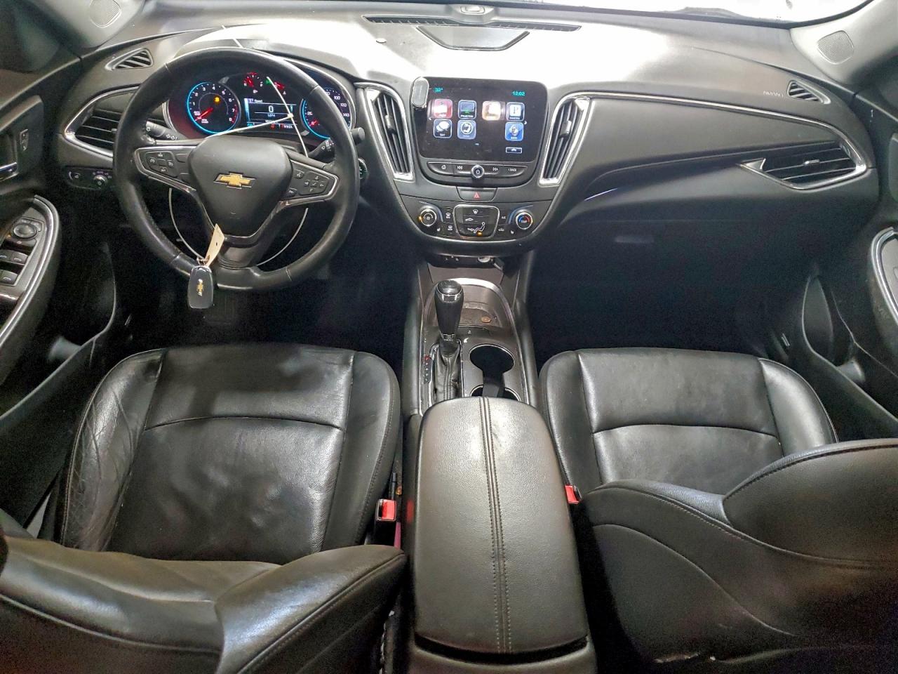 Chevrolet Malibu Lt Image 9