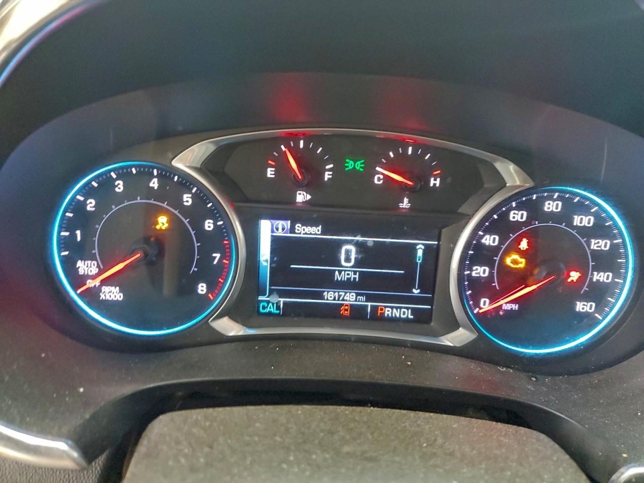 Chevrolet Malibu Lt Image 12