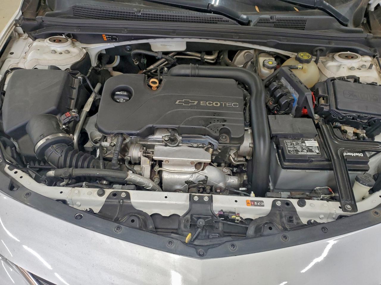 Chevrolet Malibu Lt Image 5