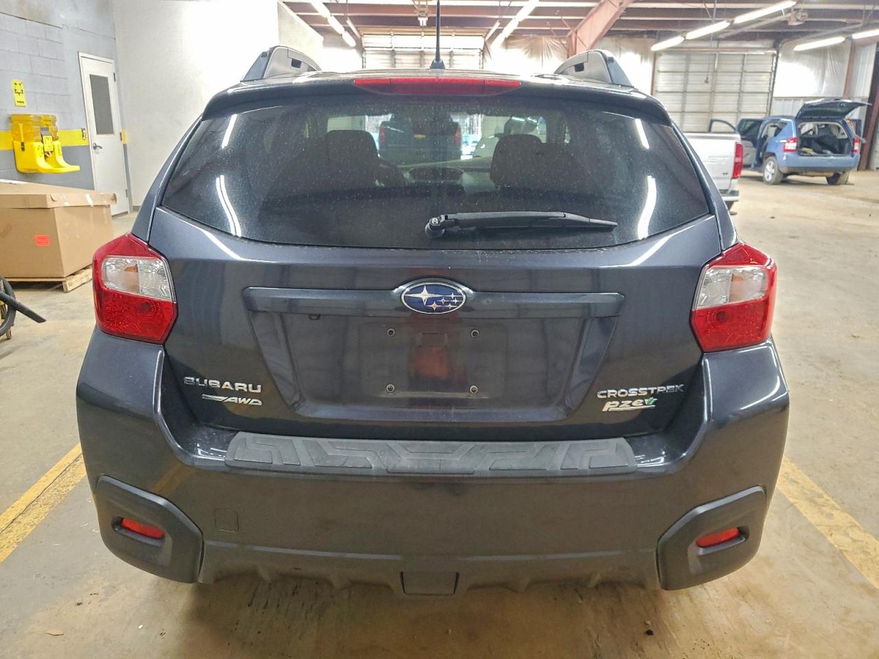 Subaru Crosstrek Premium Image 2