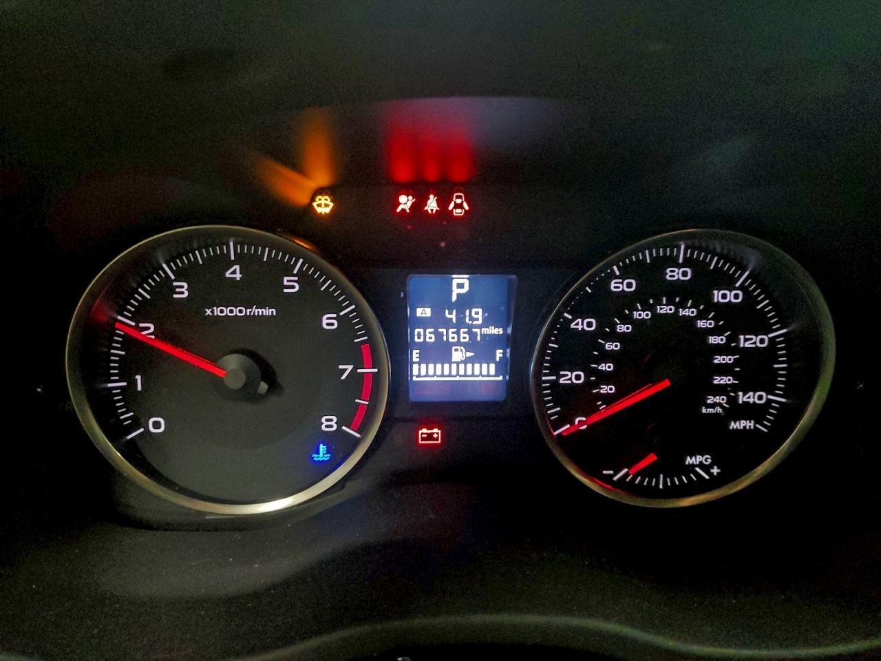 Subaru Crosstrek Premium Image 5