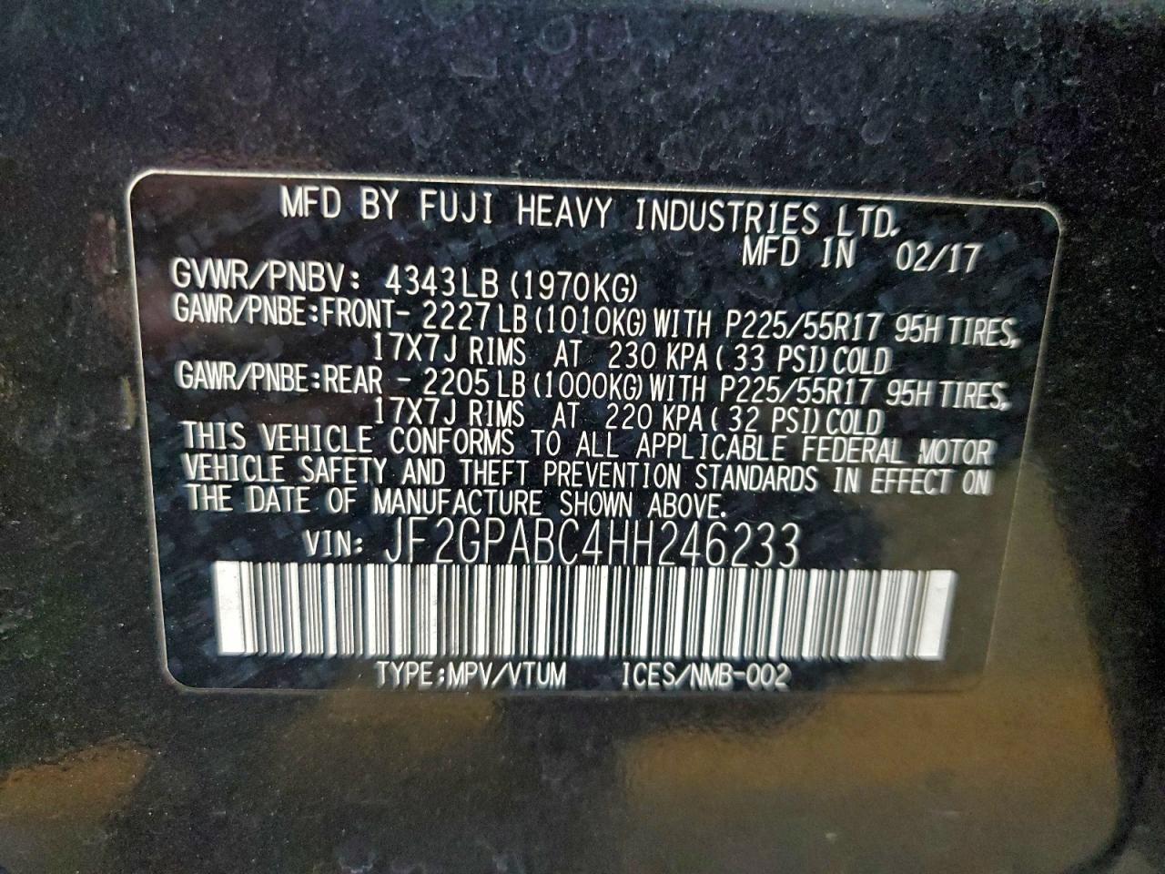 Subaru Crosstrek Premium Image 11