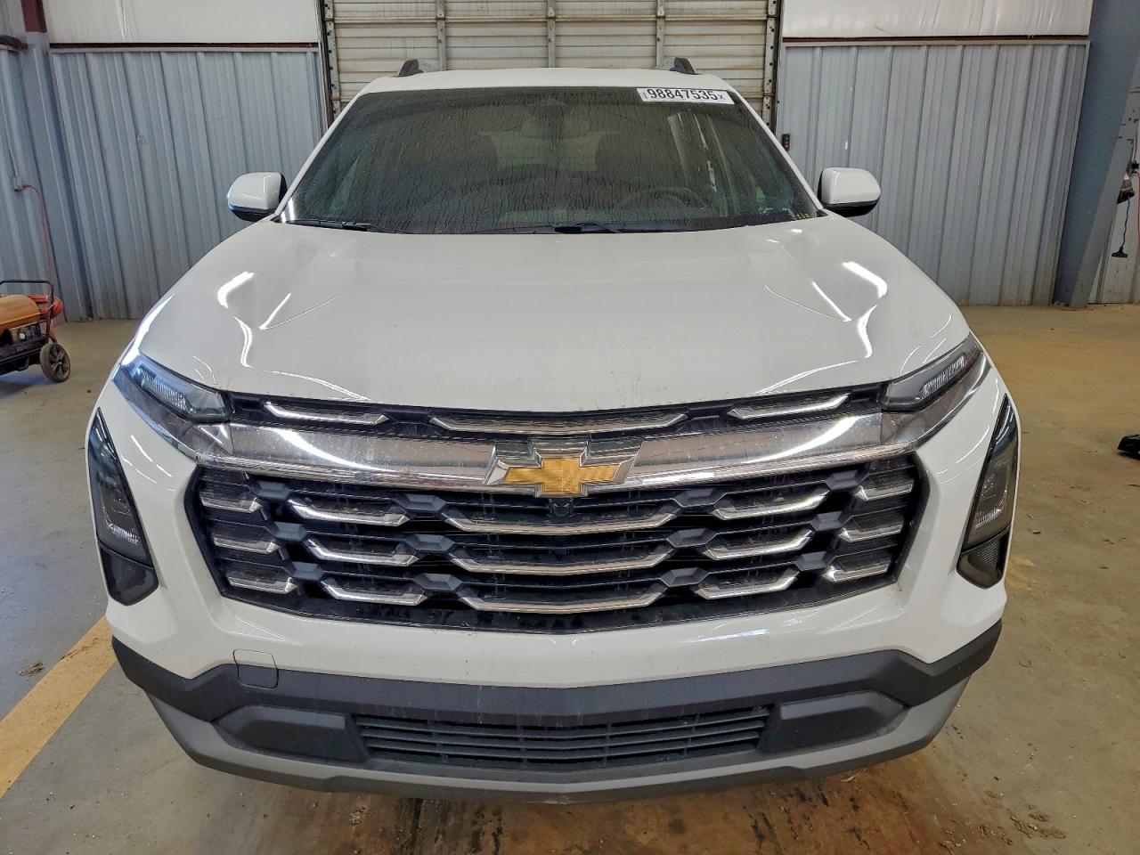 Chevrolet Equinox Lt Image 3