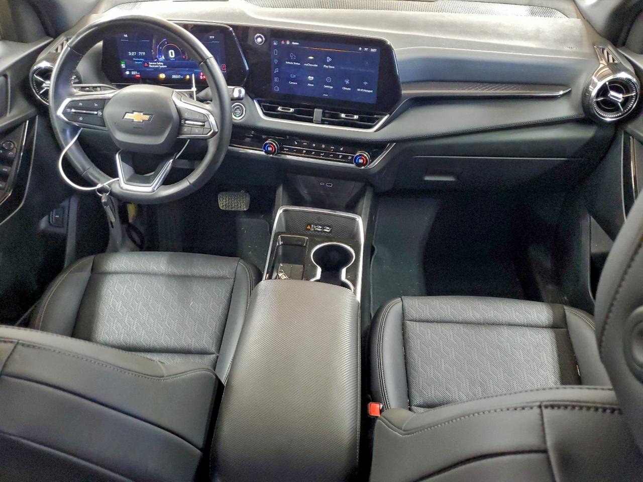 Chevrolet Equinox Lt Image 7