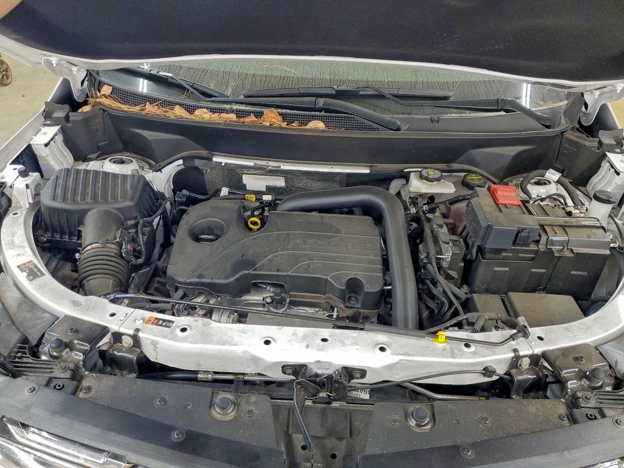 Chevrolet Equinox Lt Image 8