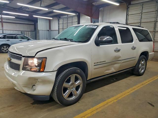  Salvage Chevrolet Suburban