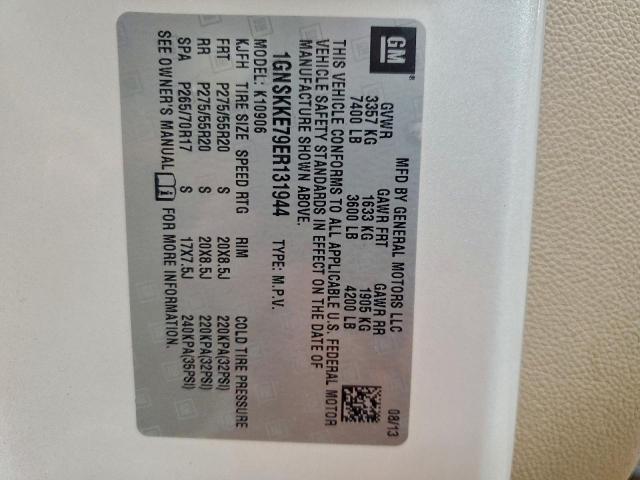 Chevrolet Suburban K1500 Ltz Image 8