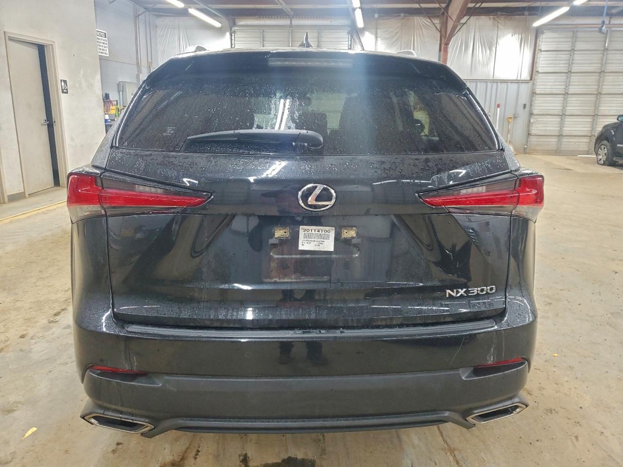 Lexus NX 300 Image 3