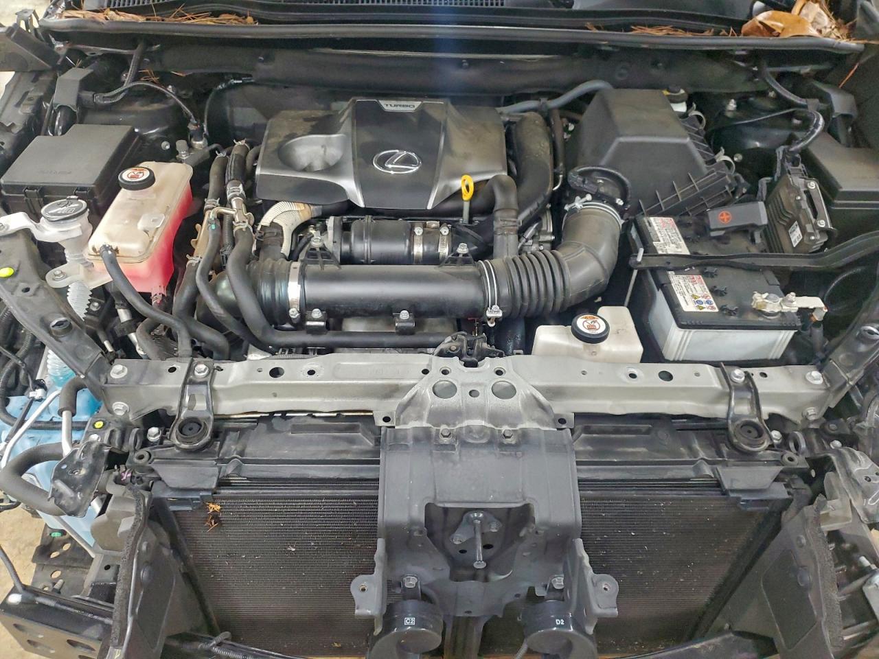 Lexus NX 300 Image 12