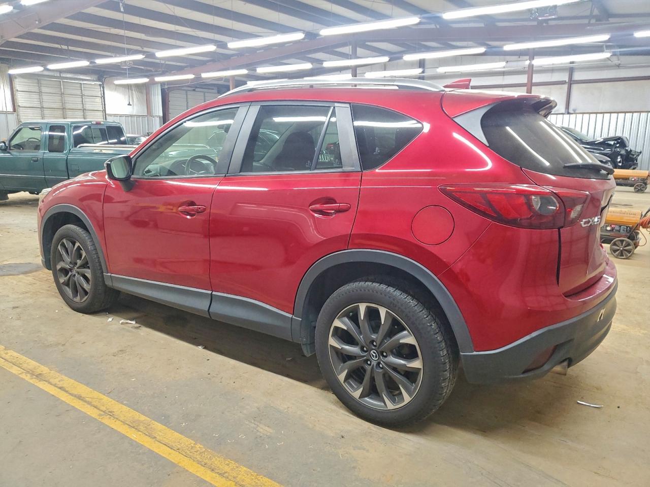 Mazda Cx Gt Image 3