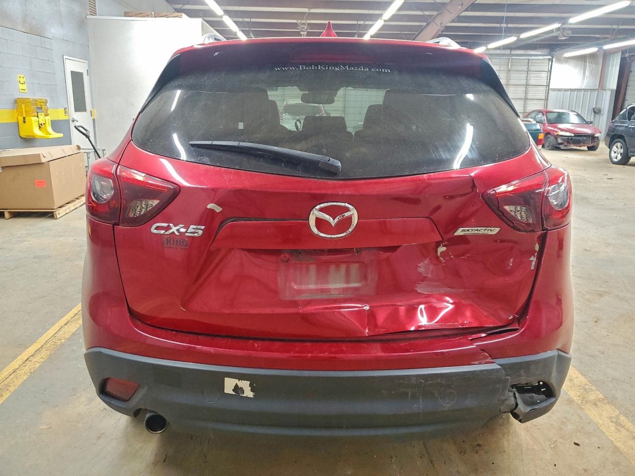 Mazda Cx Gt Image 4