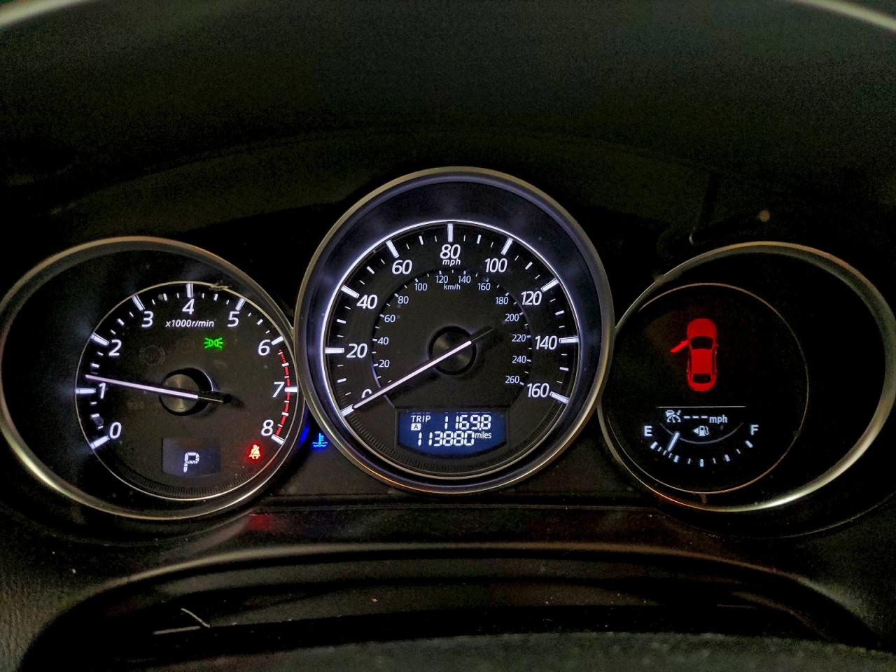 Mazda Cx Gt Image 11