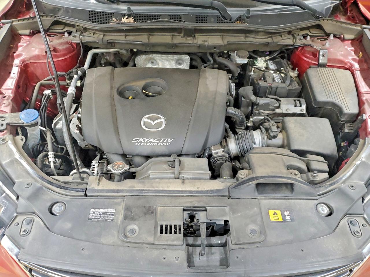 Mazda Cx Gt Image 10